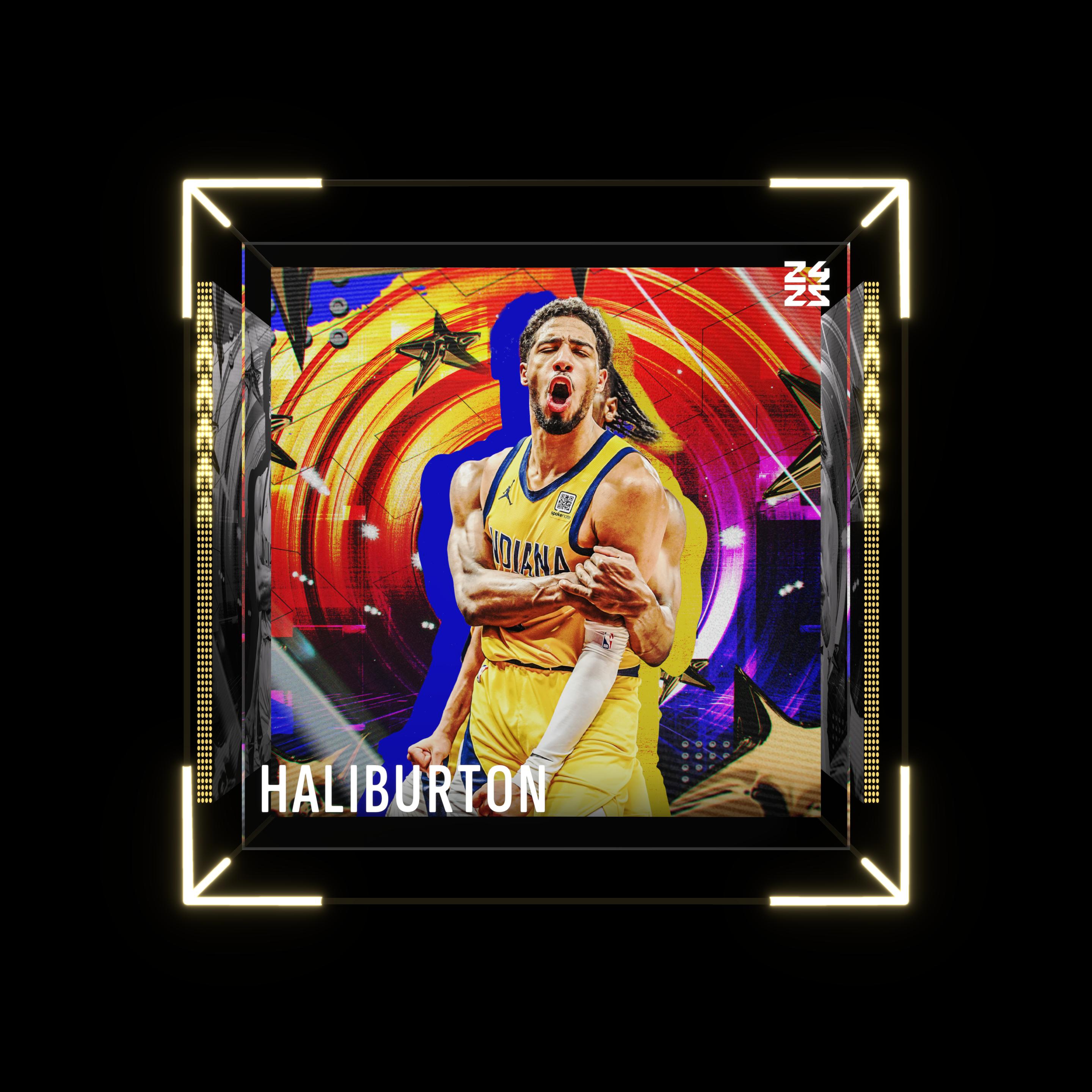 Tyrese Haliburton