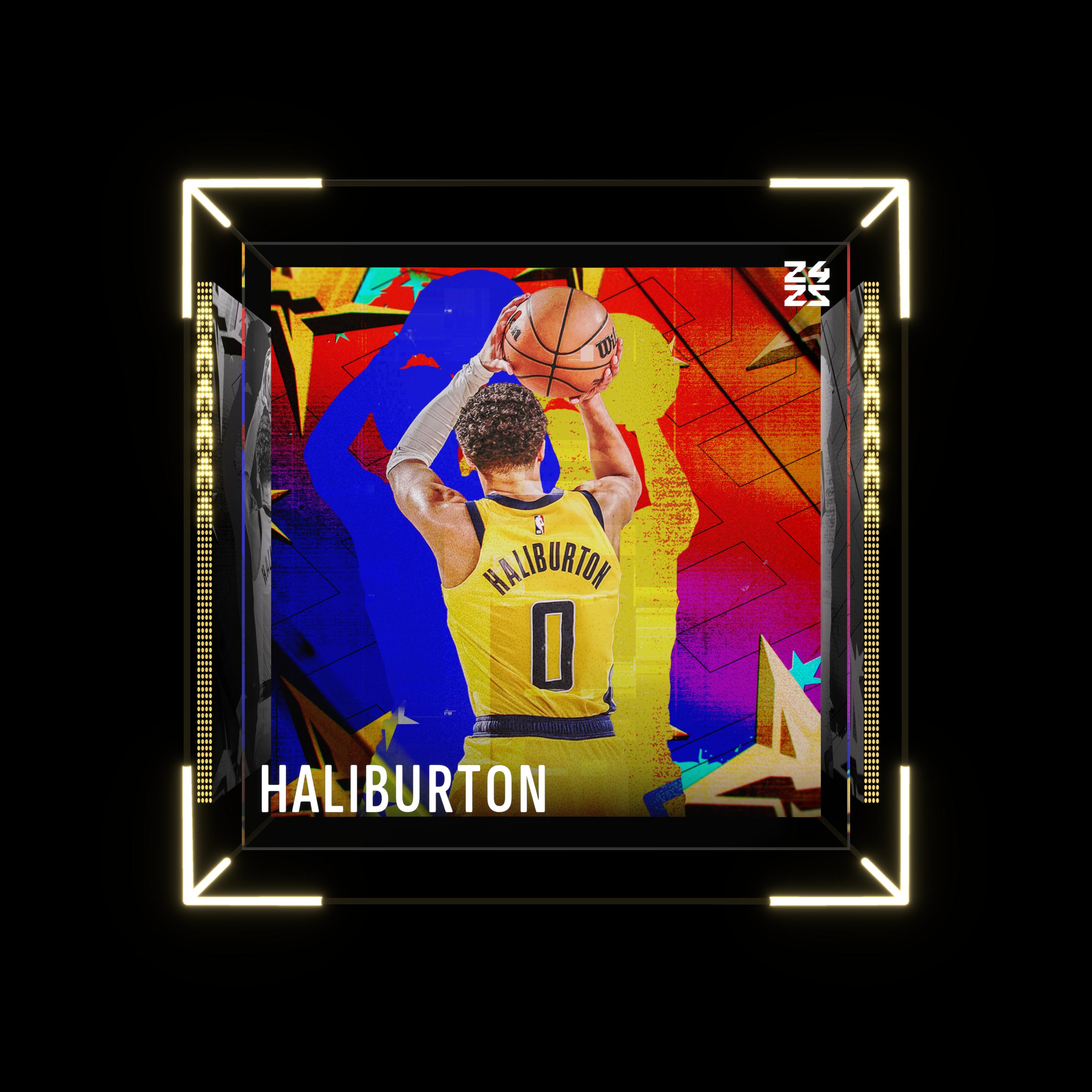 Tyrese Haliburton