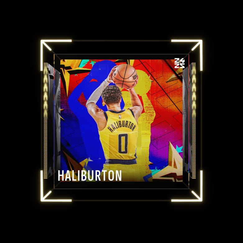 Tyrese Haliburton