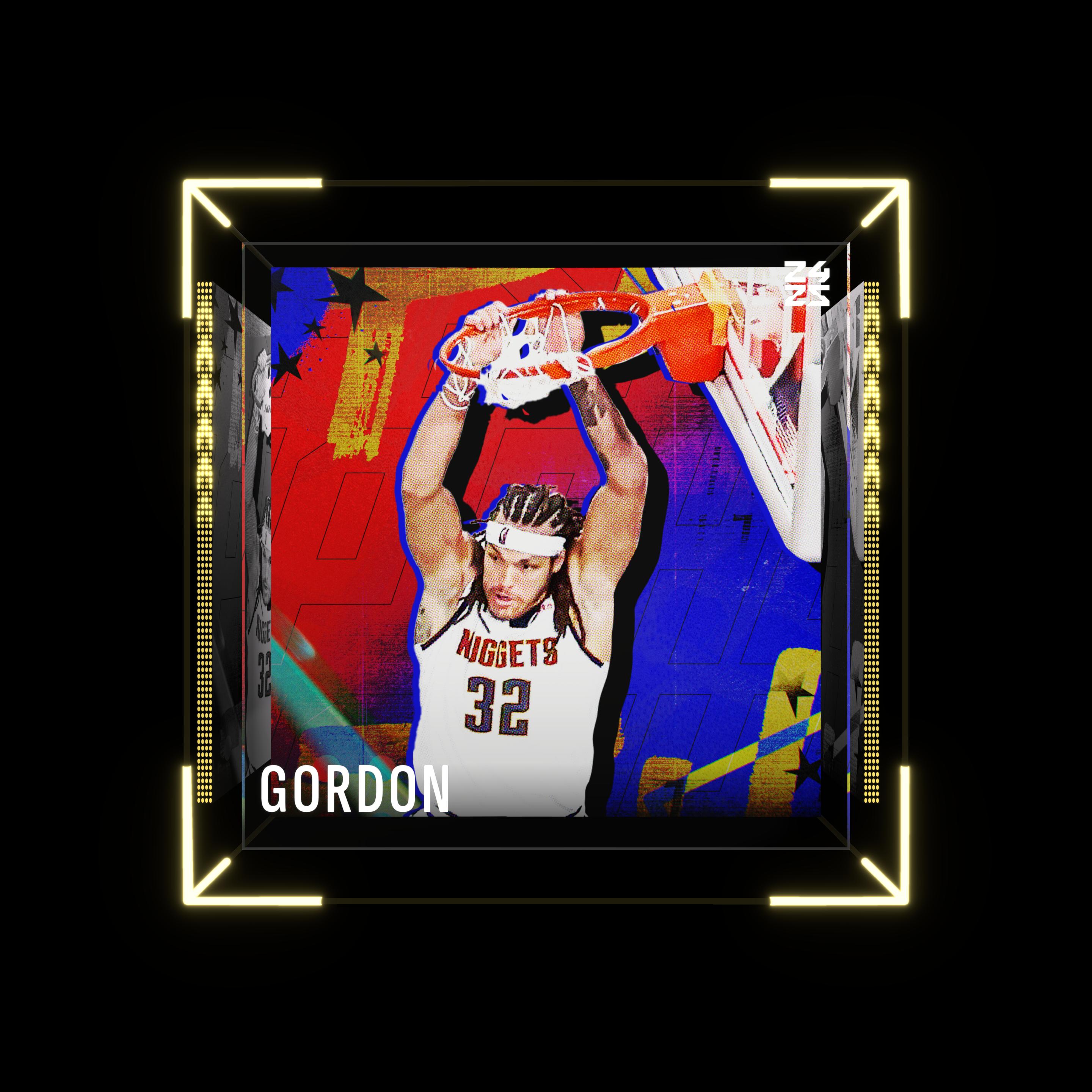 Aaron Gordon