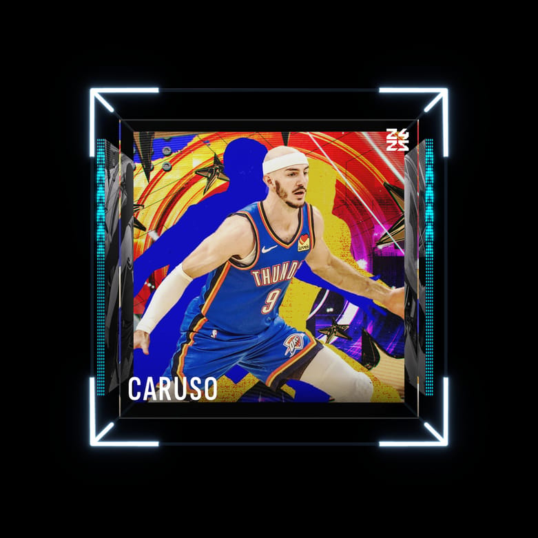 Alex Caruso