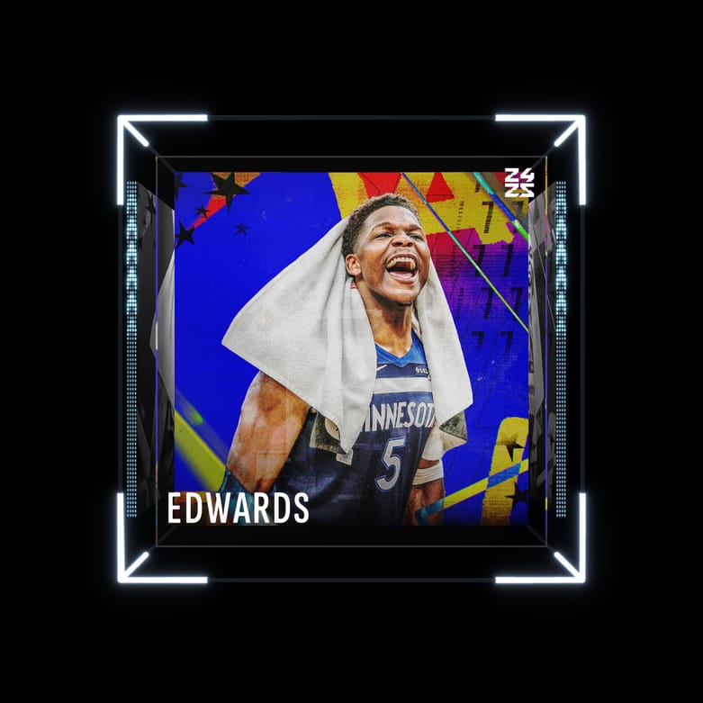 Anthony Edwards