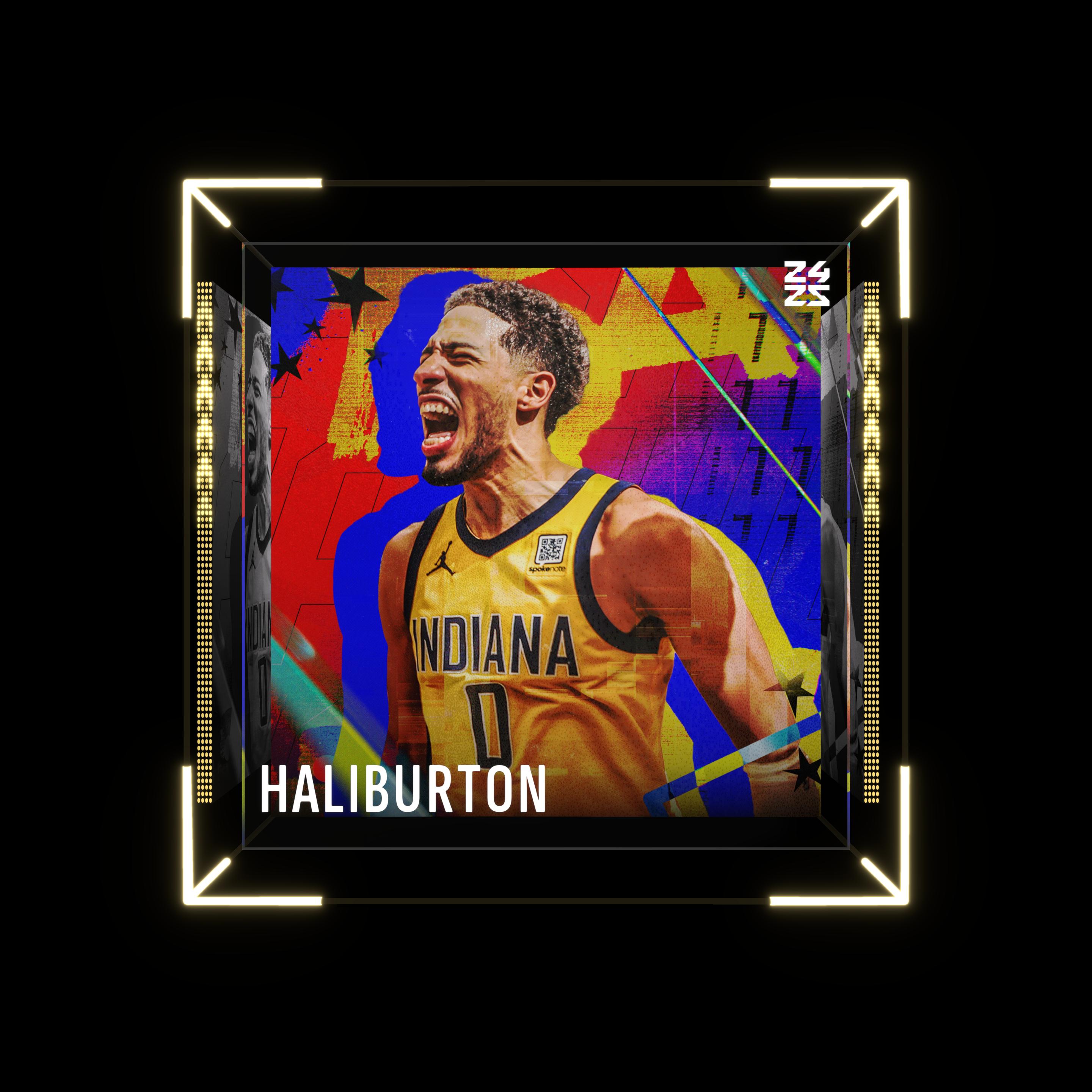 Tyrese Haliburton