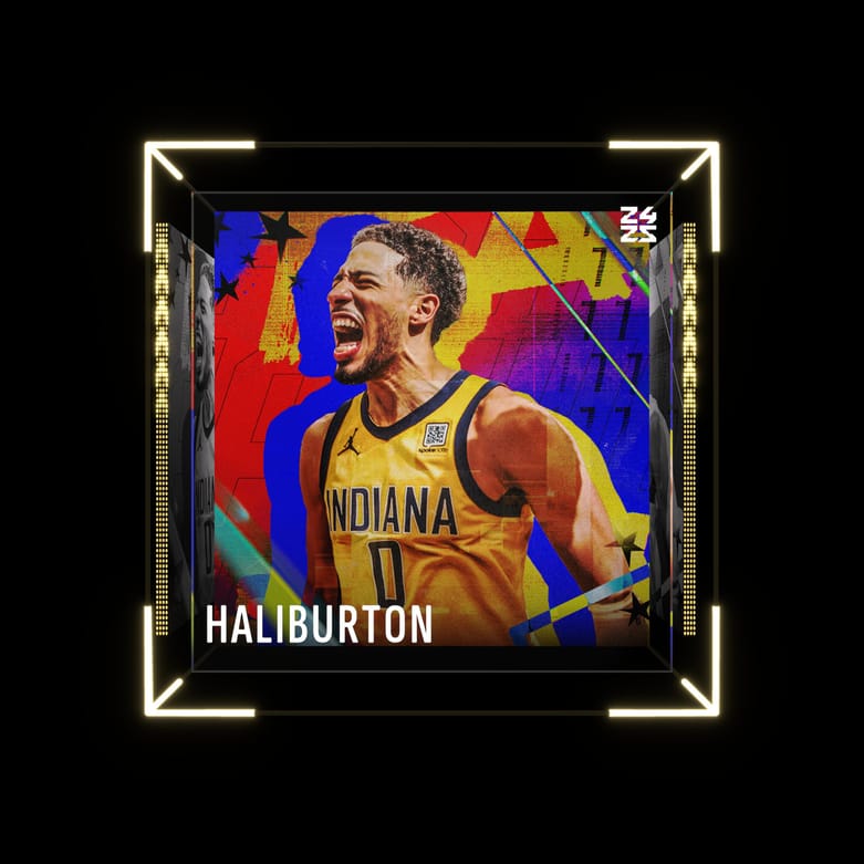 Tyrese Haliburton