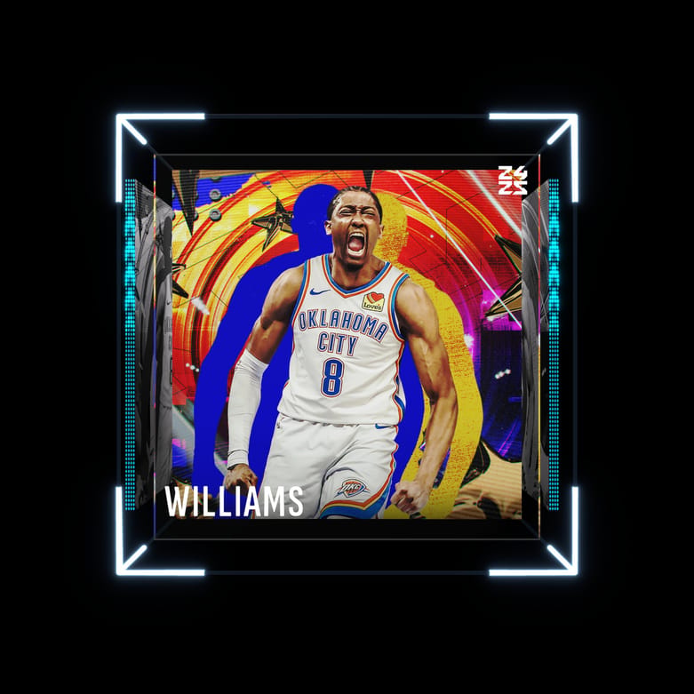 Jalen Williams