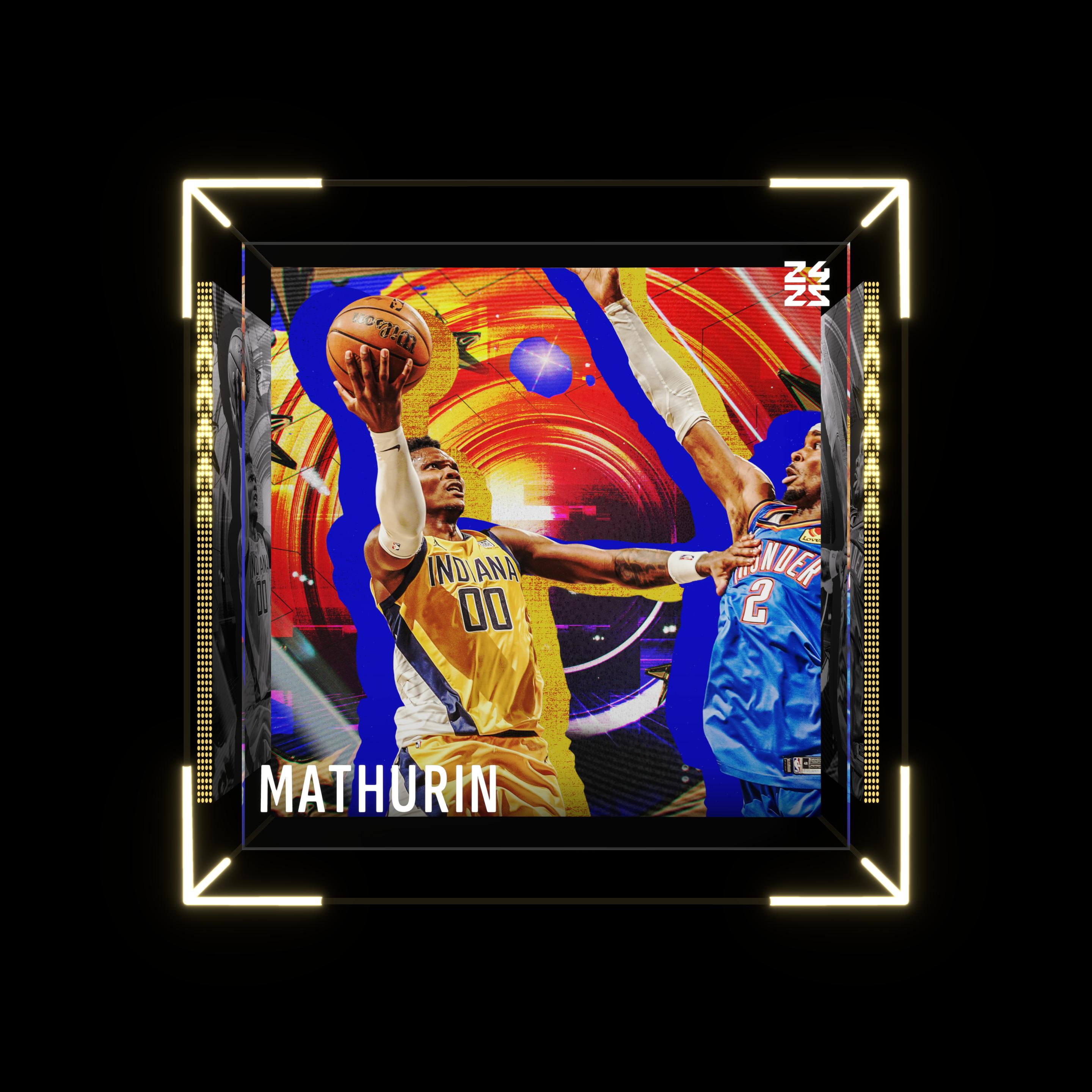 Bennedict Mathurin