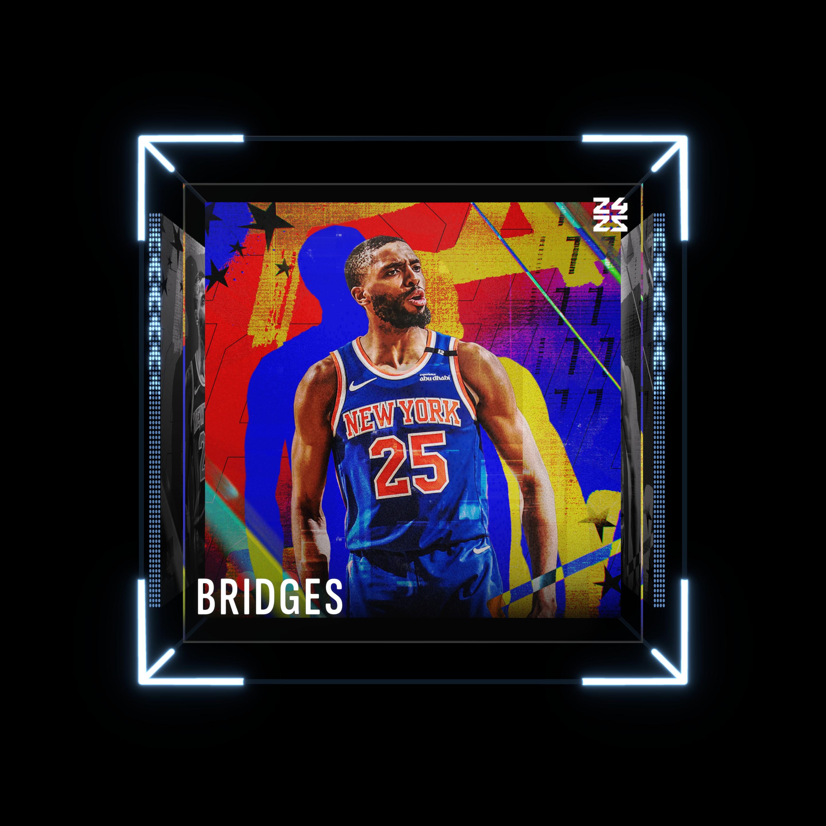 Mikal Bridges