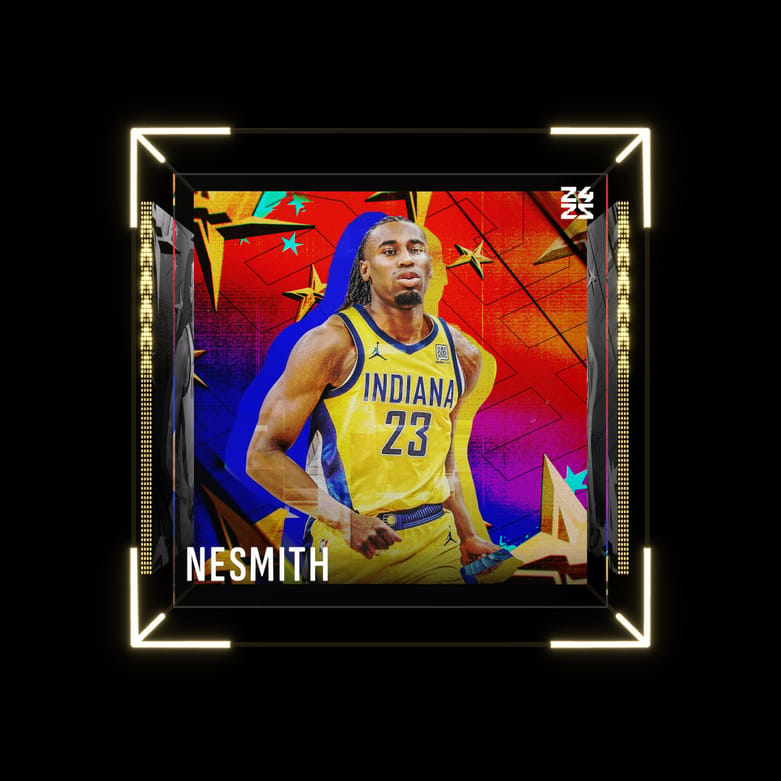 Aaron Nesmith