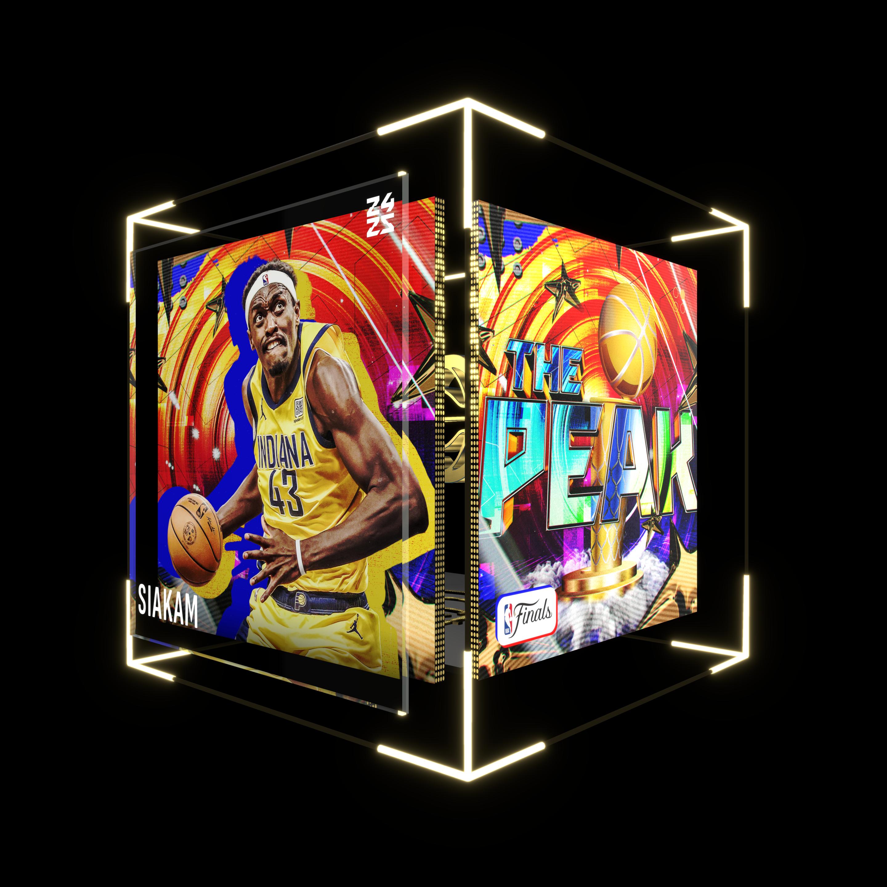 Pascal Siakam