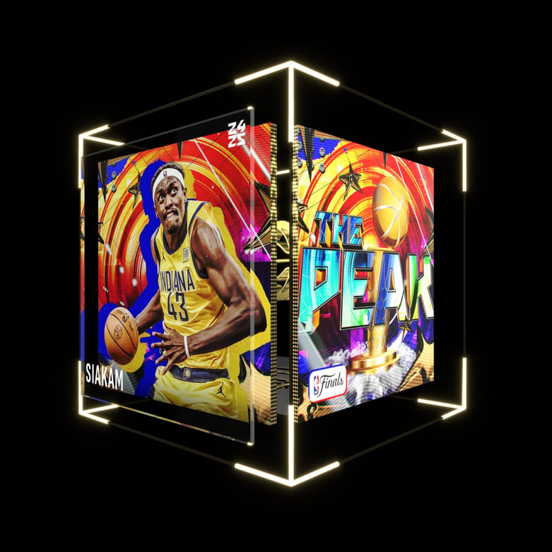 Pascal Siakam