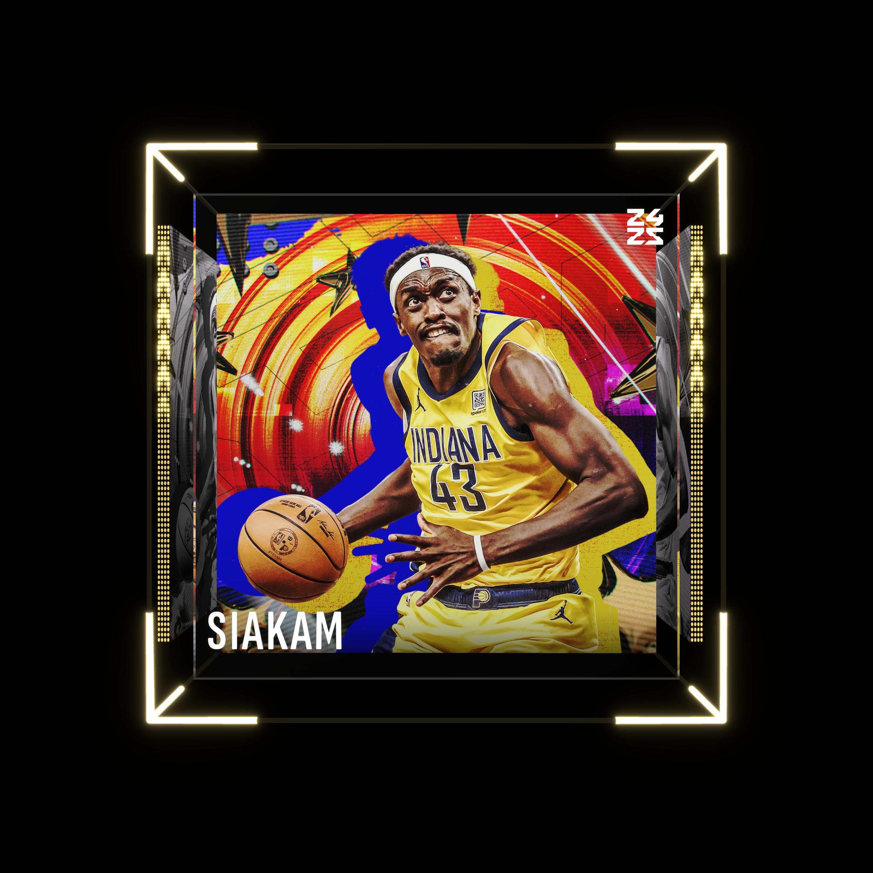 Pascal Siakam