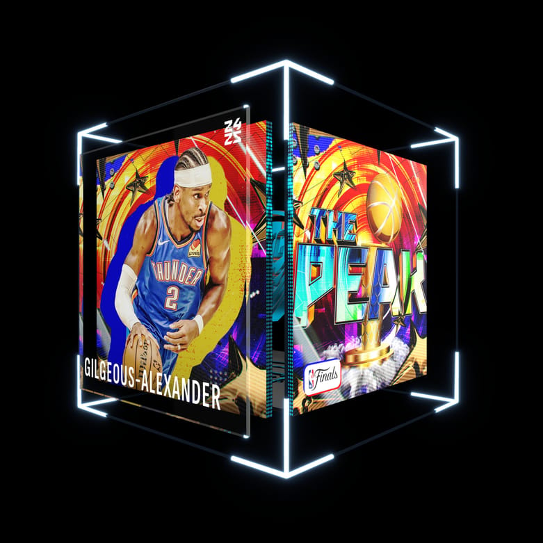 Shai Gilgeous-Alexander
