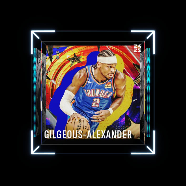 Shai Gilgeous-Alexander