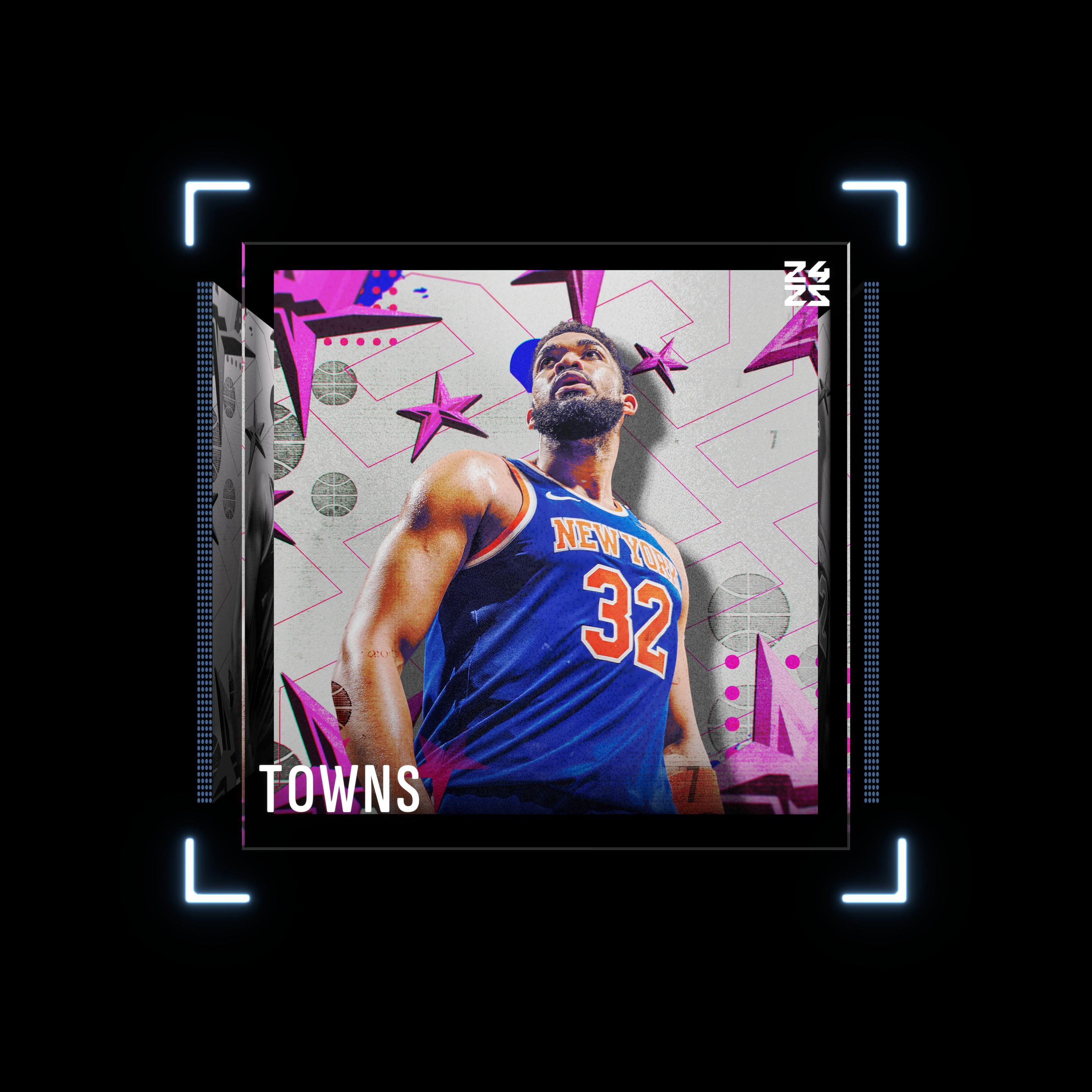 Karl-Anthony Towns