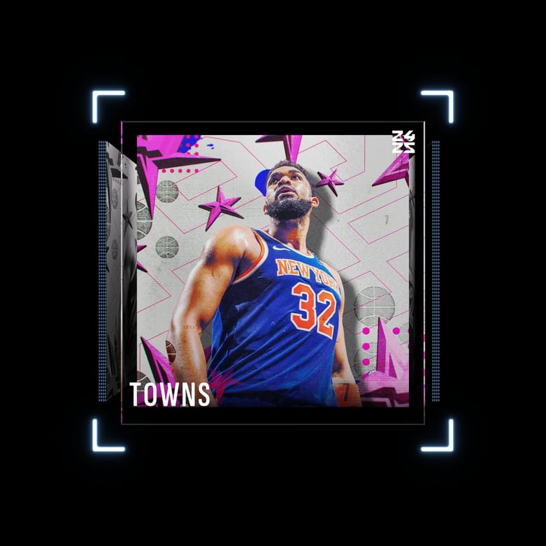 Karl-Anthony Towns