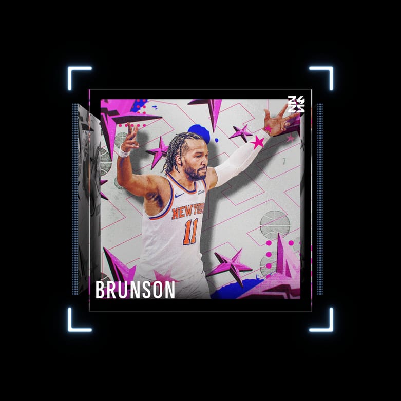 Jalen Brunson