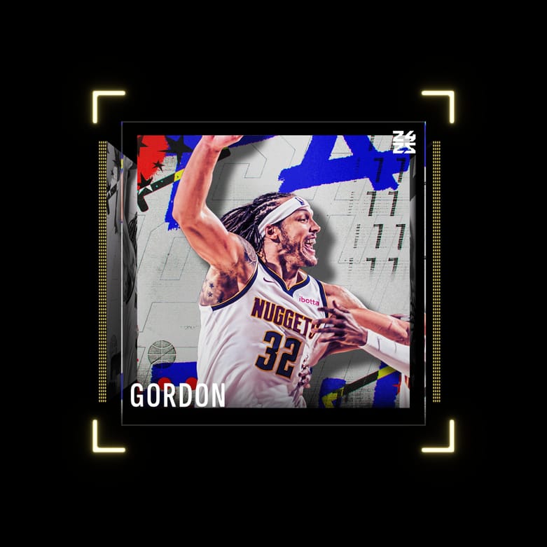 Aaron Gordon