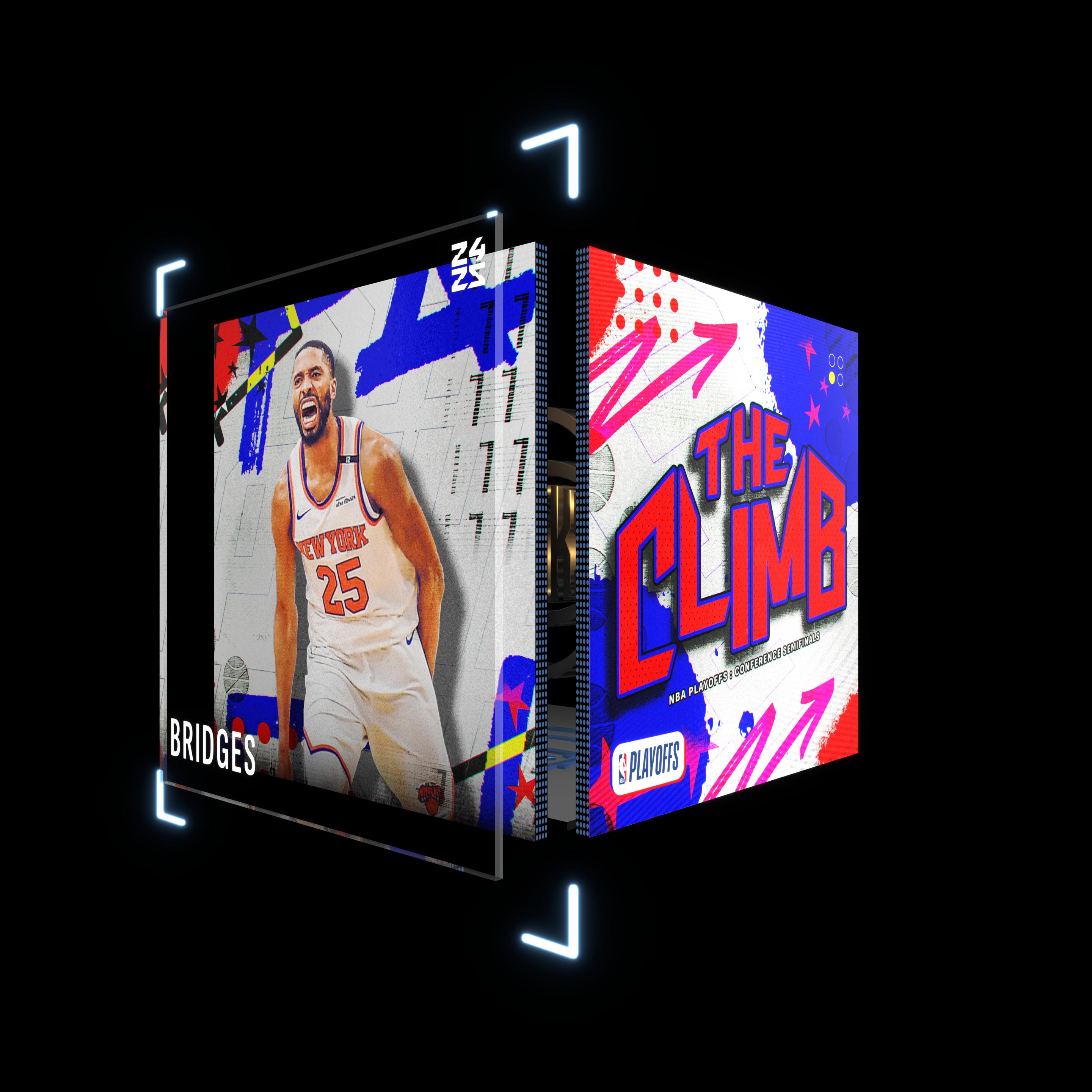 Mikal Bridges