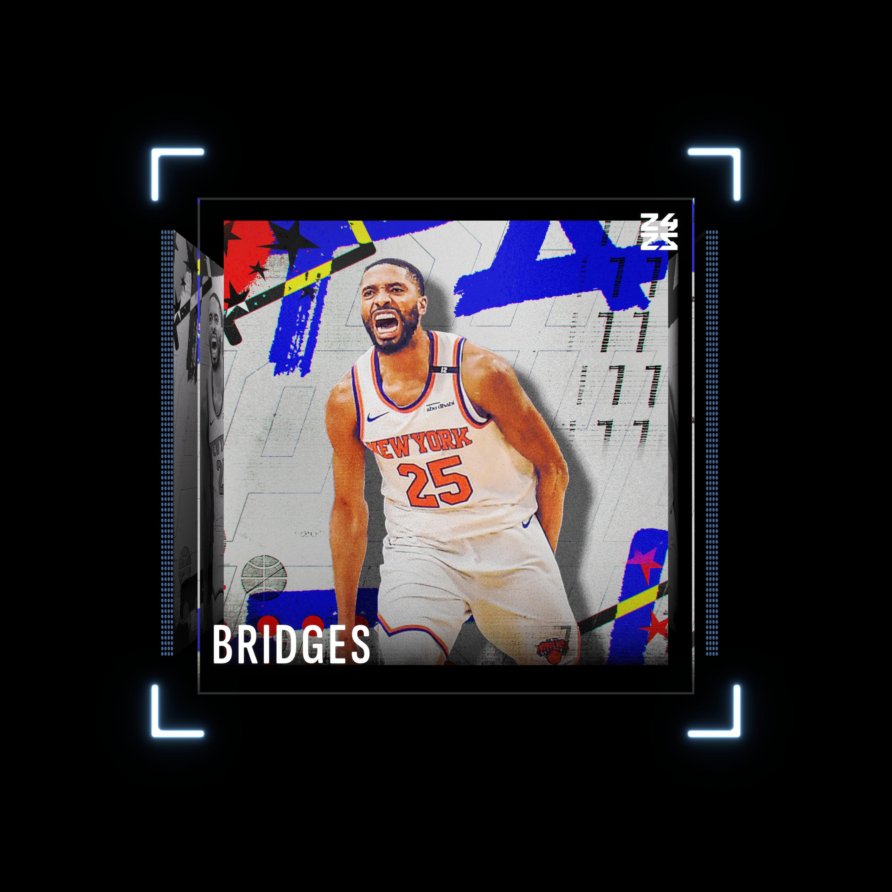 Mikal Bridges