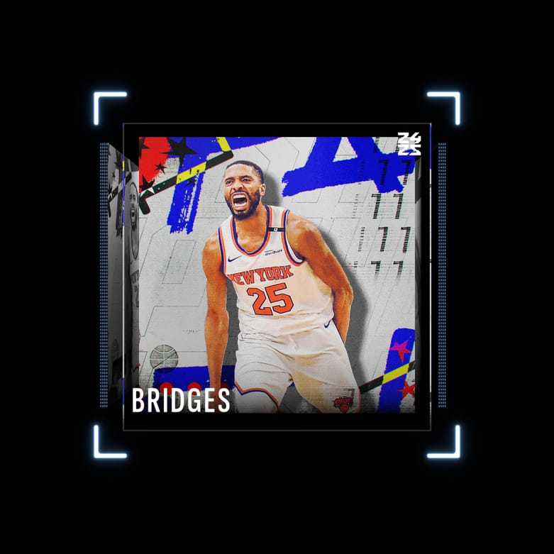 Mikal Bridges