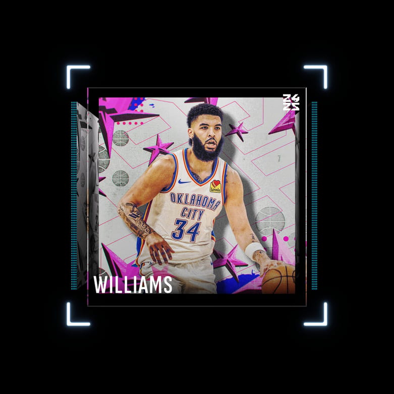 Kenrich Williams