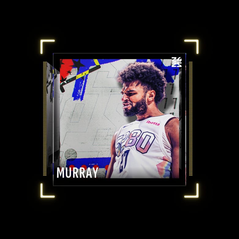 Jamal Murray