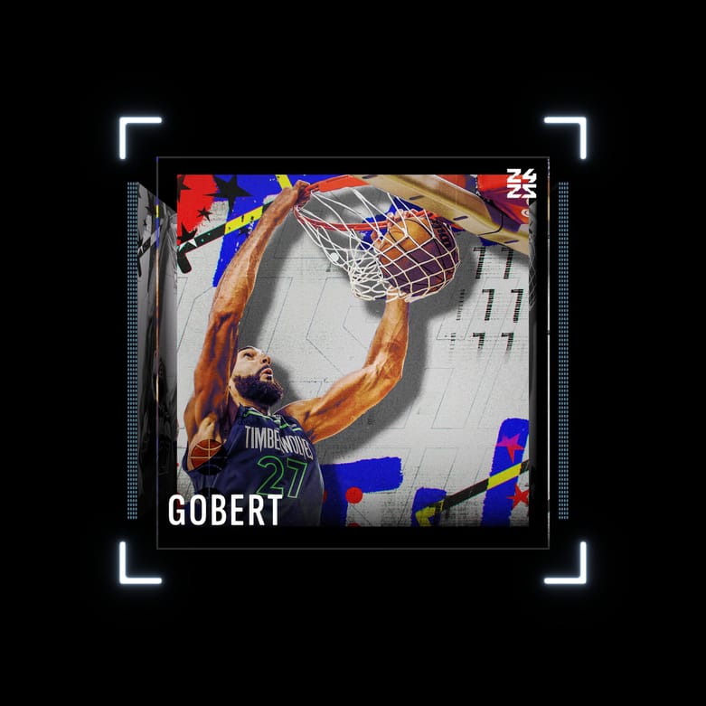Rudy Gobert