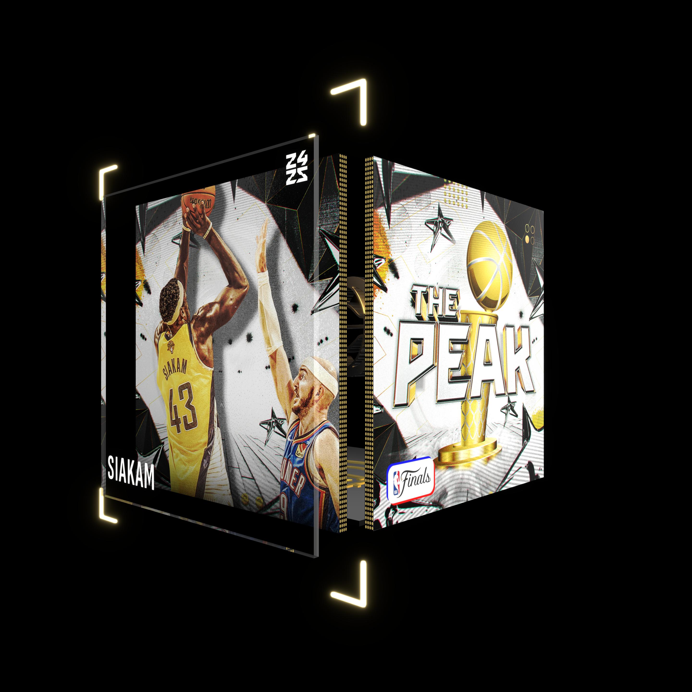 Pascal Siakam