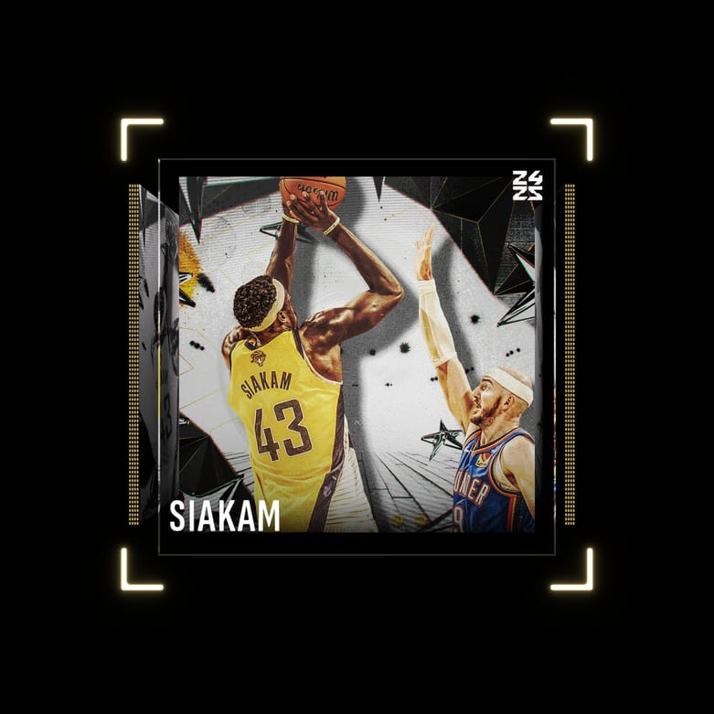 Pascal Siakam