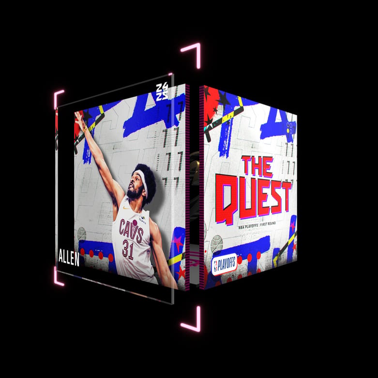 Jarrett Allen