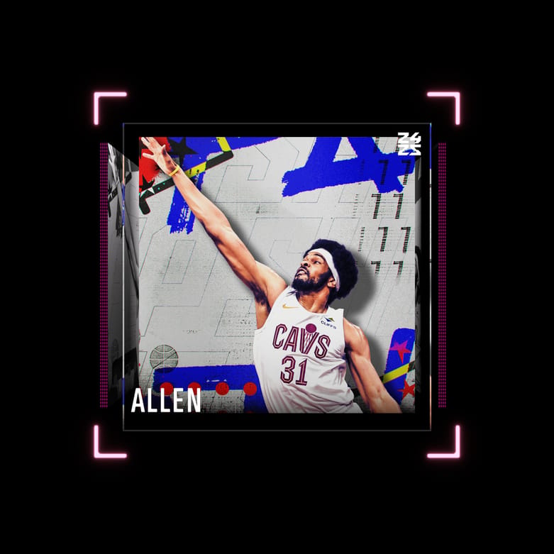 Jarrett Allen