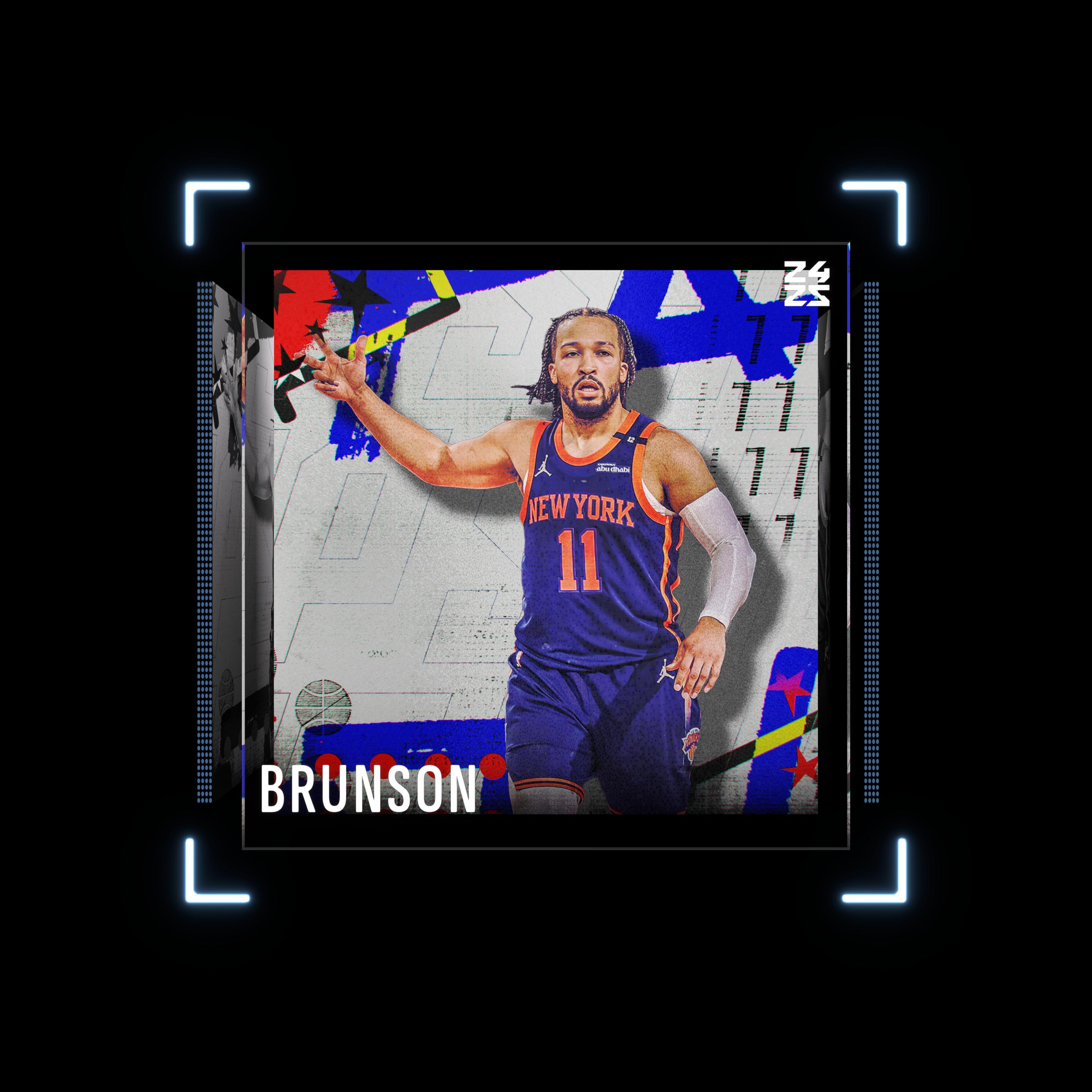 Jalen Brunson