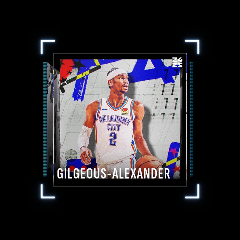 Shai Gilgeous-Alexander