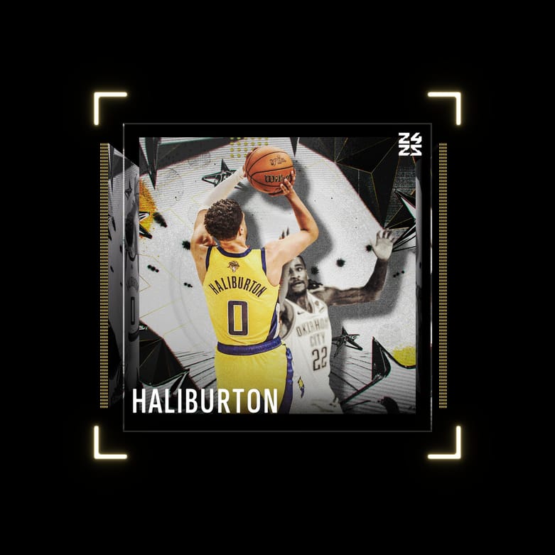 Tyrese Haliburton