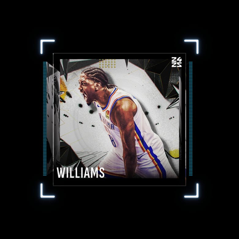 Jalen Williams