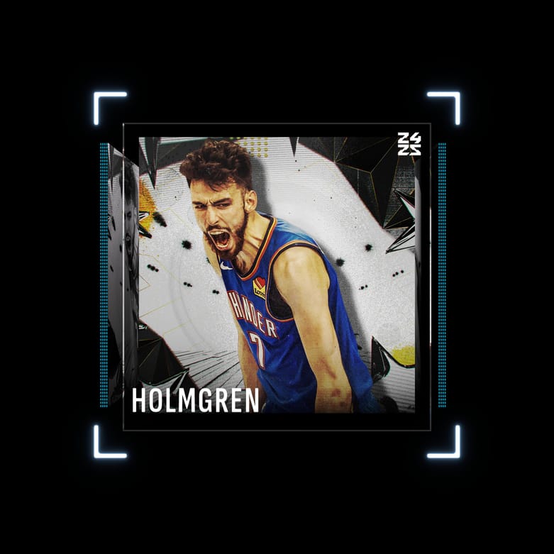 Chet Holmgren