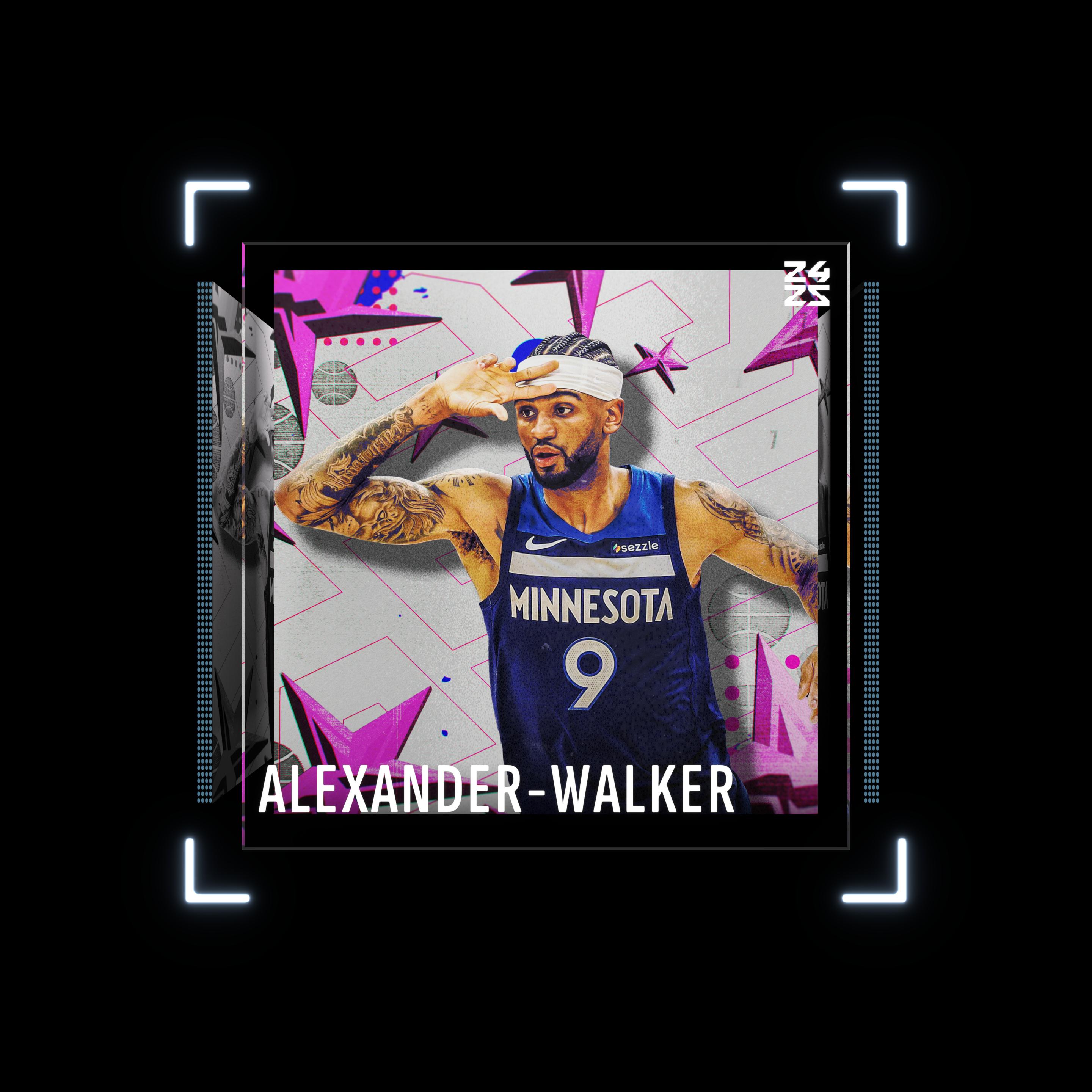 Nickeil Alexander-Walker