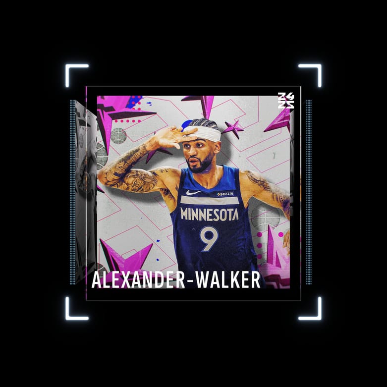 Nickeil Alexander-Walker