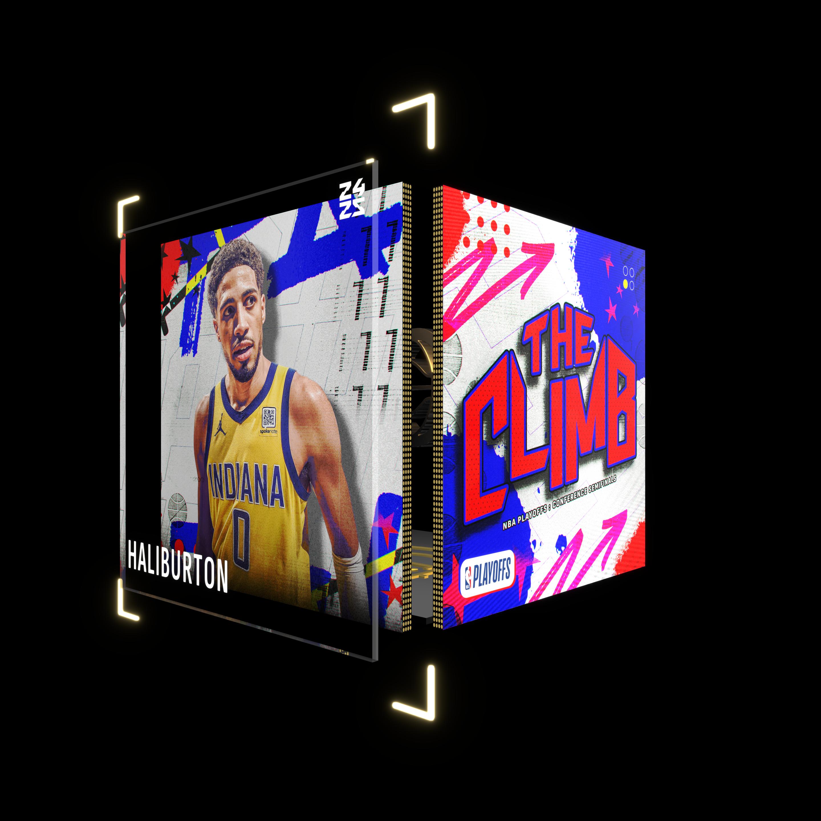Tyrese Haliburton