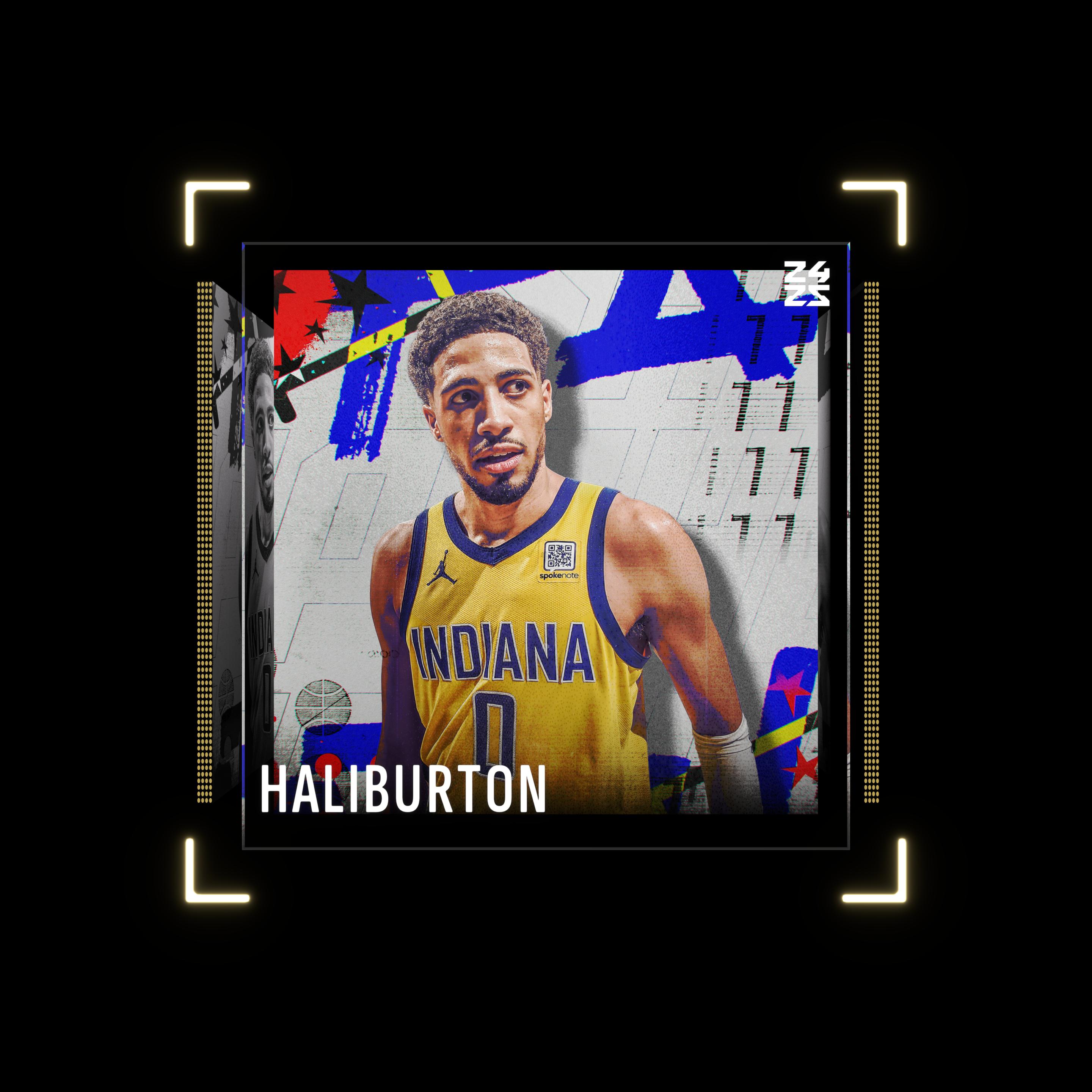 Tyrese Haliburton