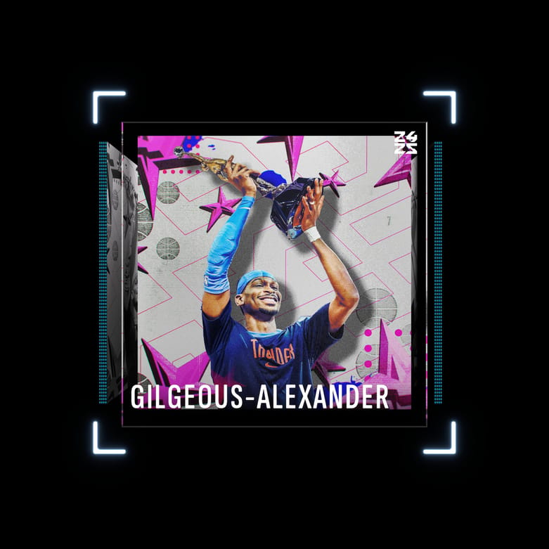 Shai Gilgeous-Alexander