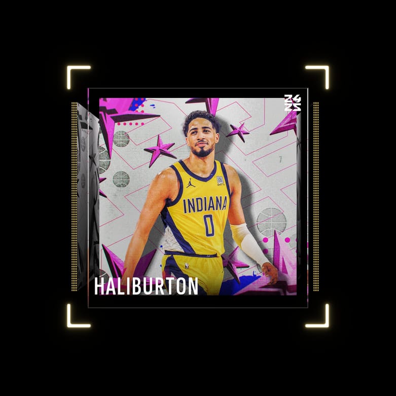 Tyrese Haliburton
