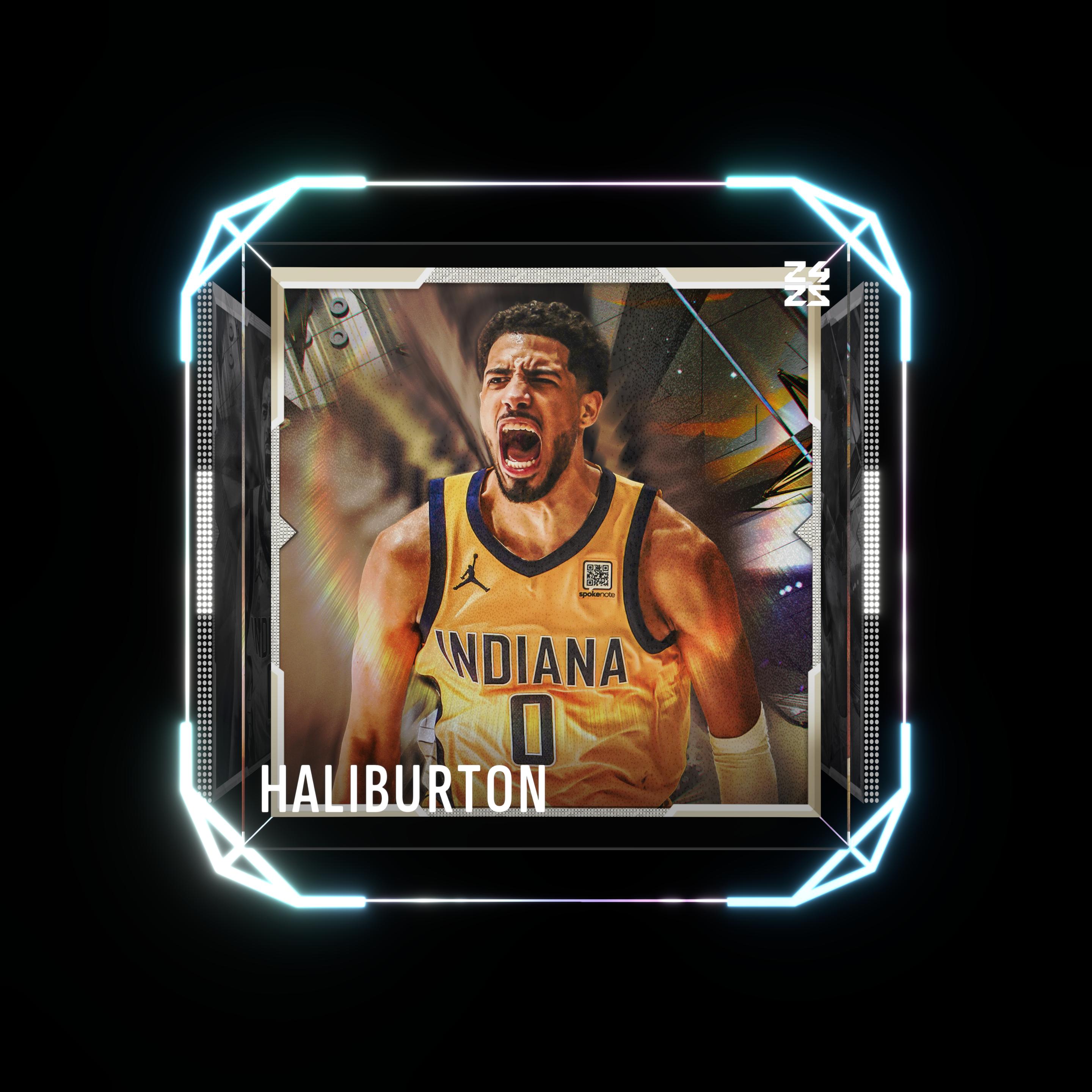 Tyrese Haliburton
