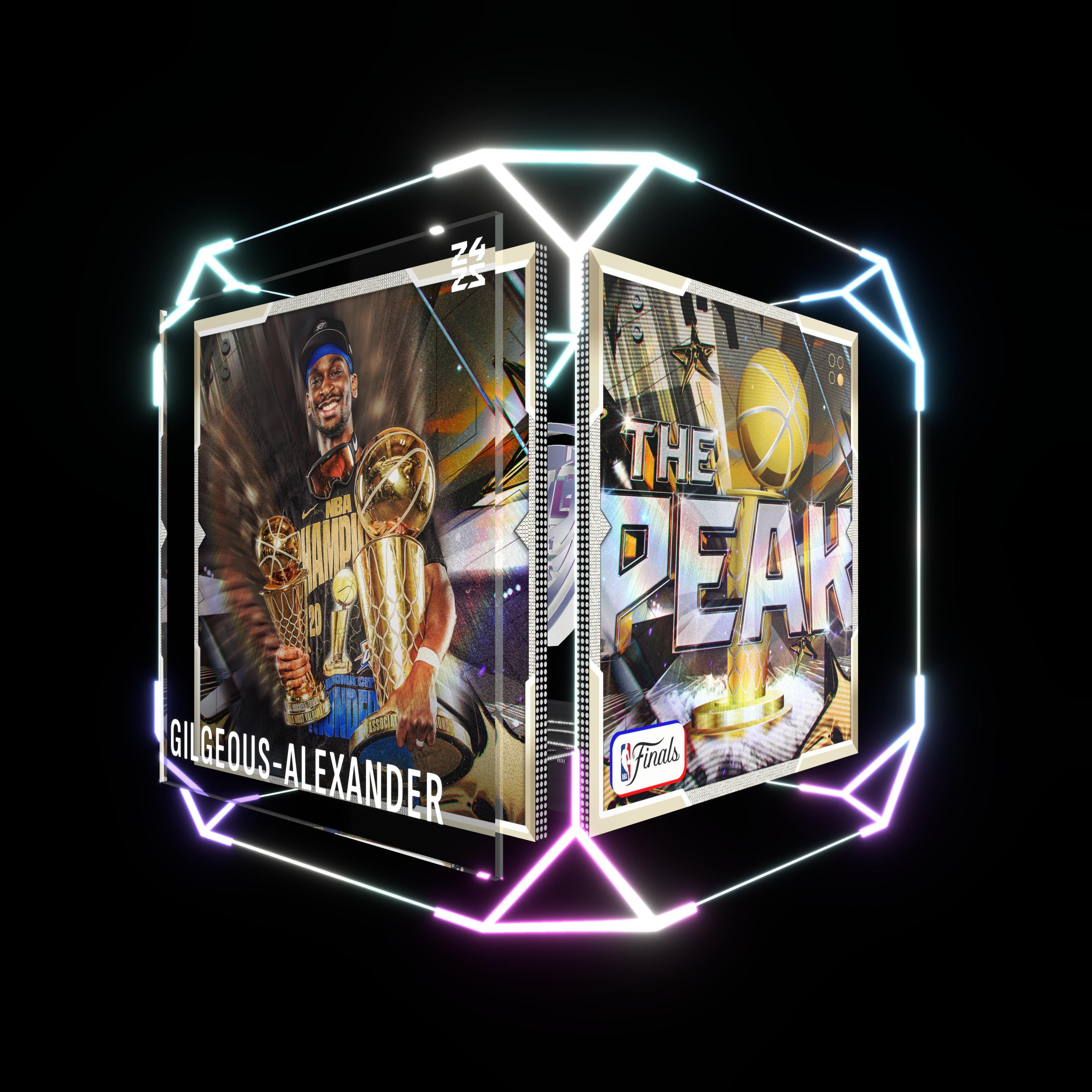 Shai Gilgeous-Alexander