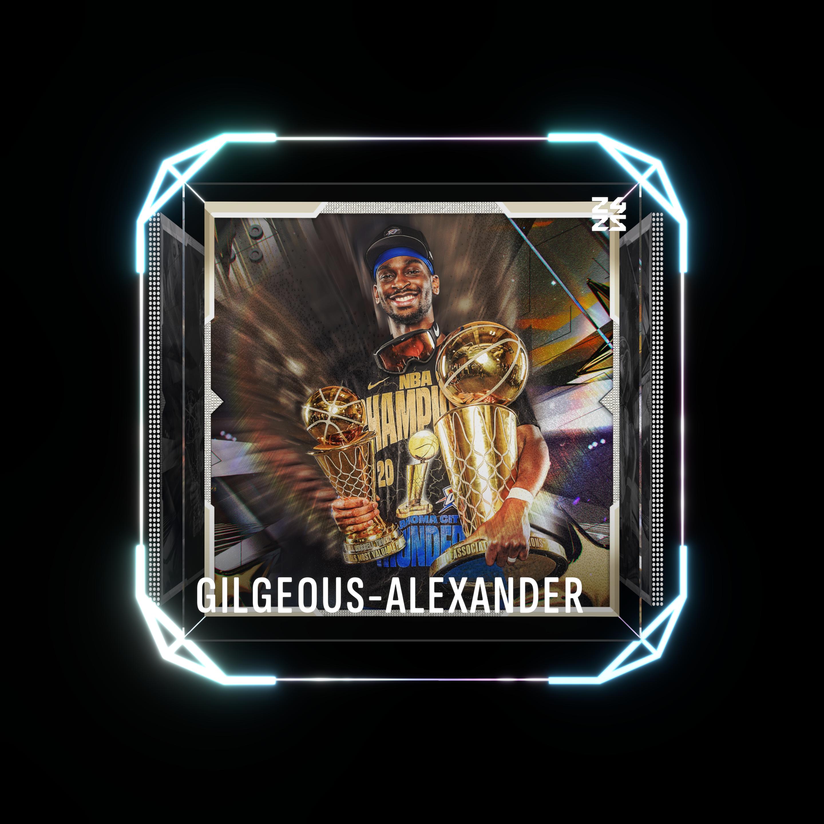 Shai Gilgeous-Alexander
