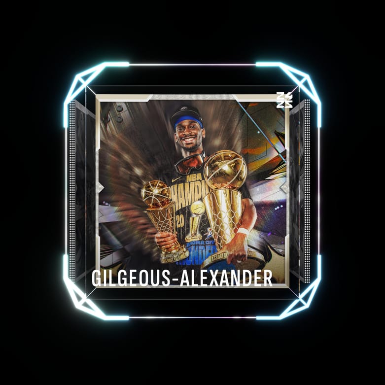Shai Gilgeous-Alexander