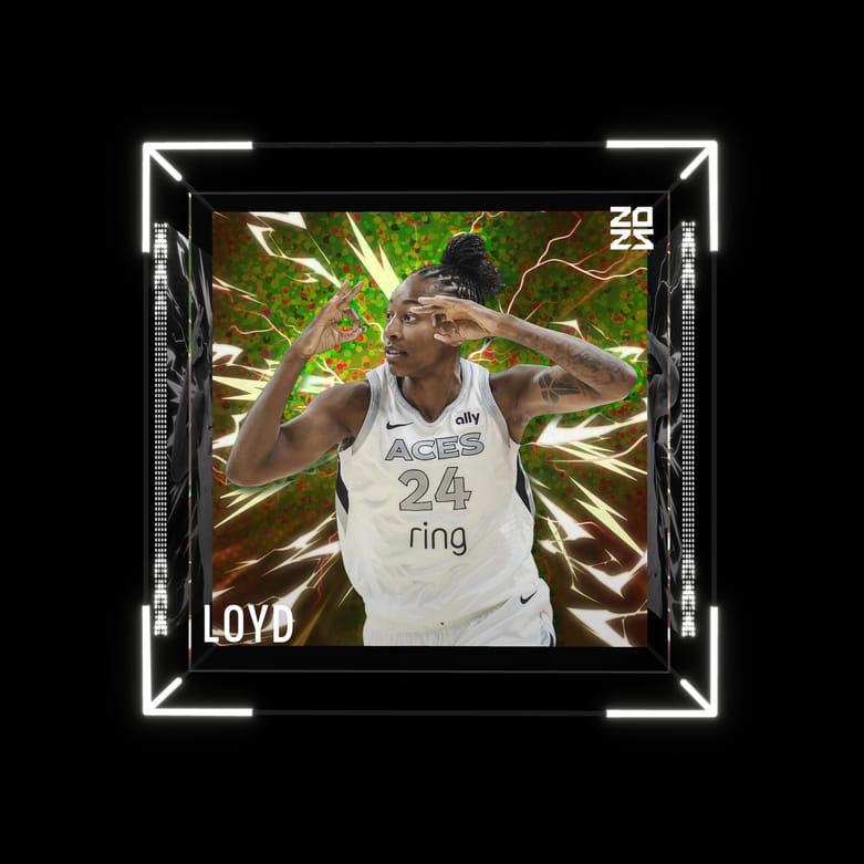 Jewell Loyd