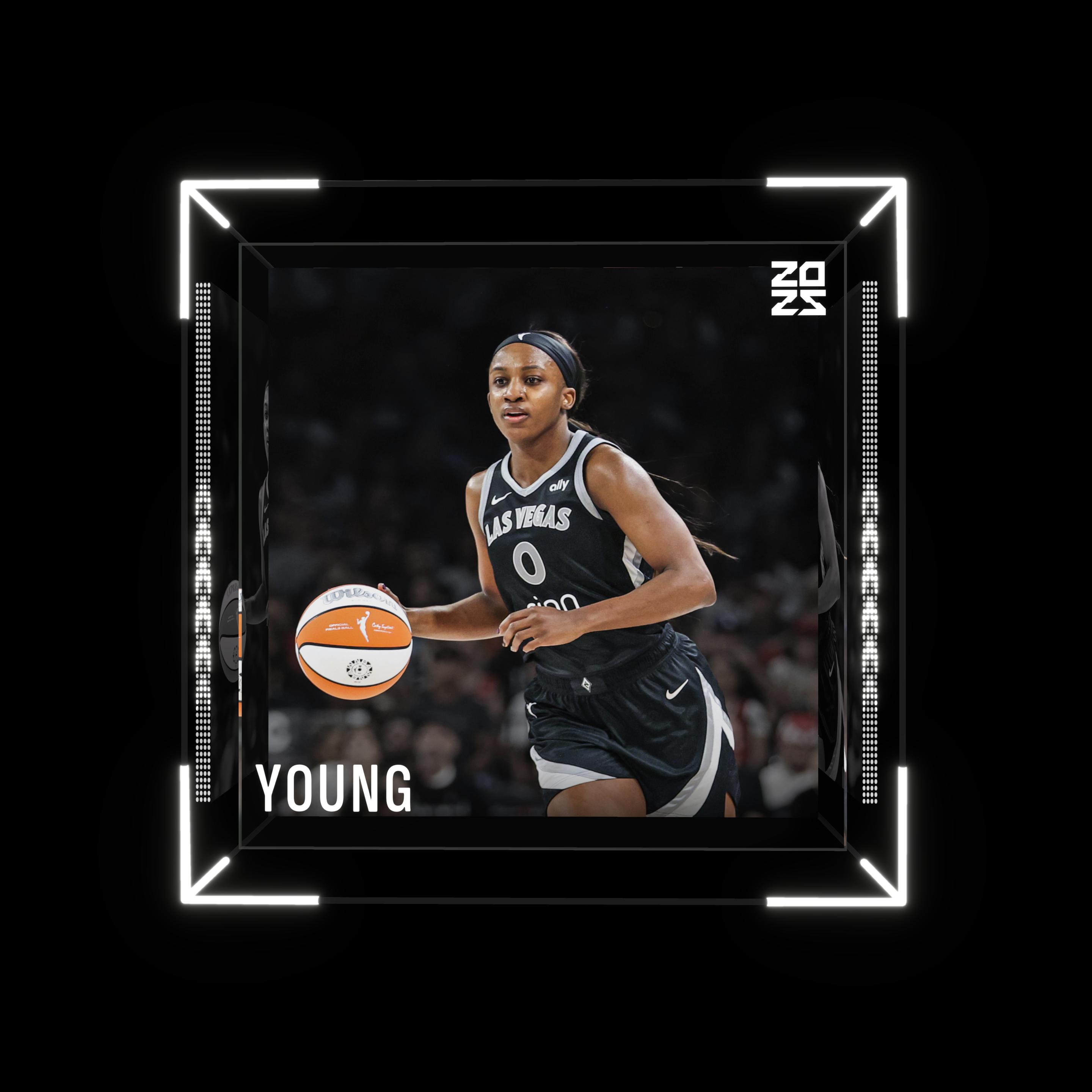 Jackie Young