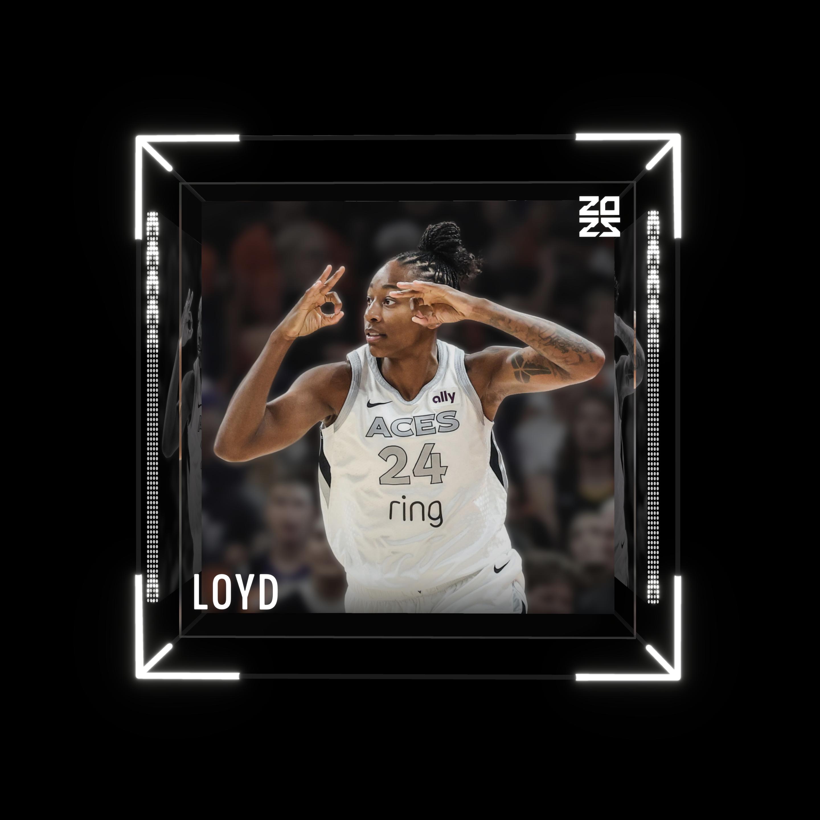 Jewell Loyd