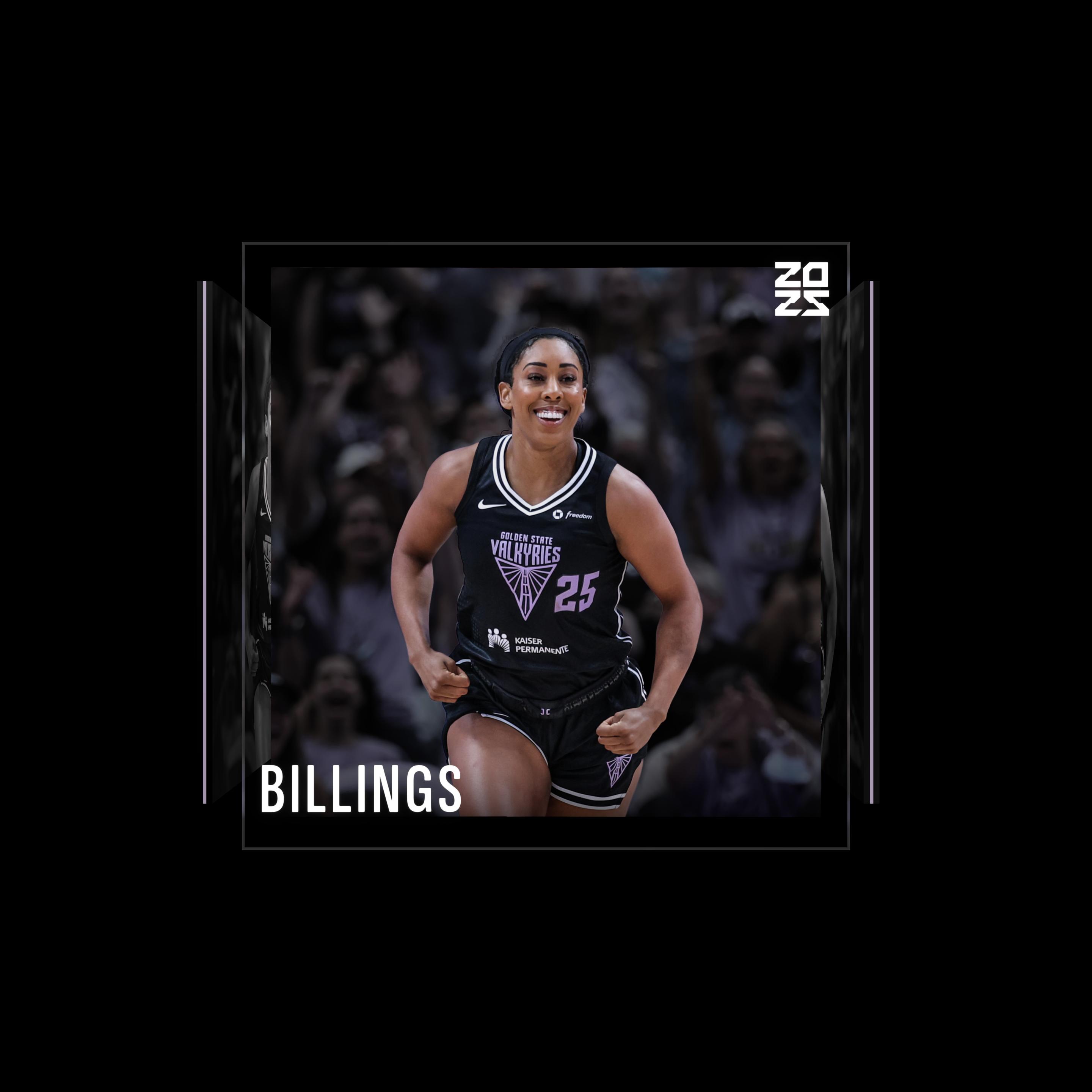 Monique Billings